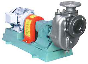 Stainless steel pump