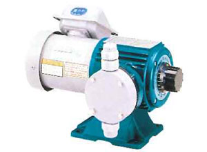 Metering pump