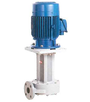 Wet / dry pit pump